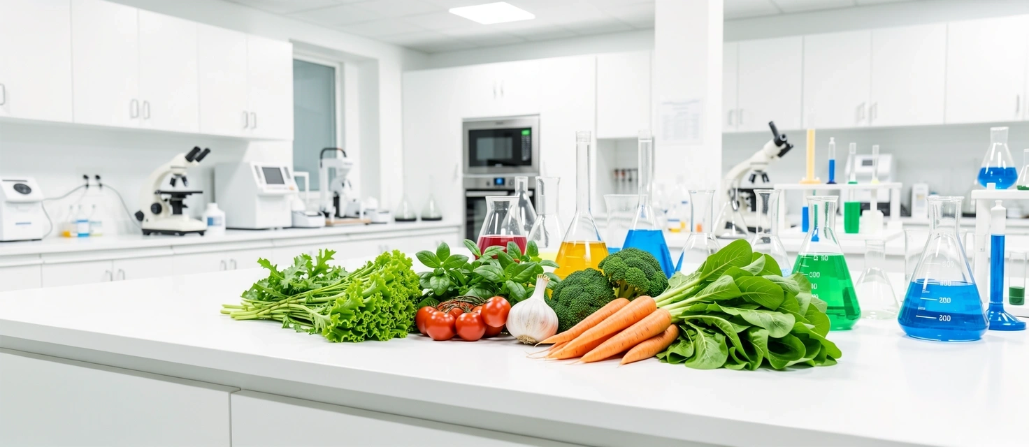 Laboratóriumi tisztaságú adalkezelés