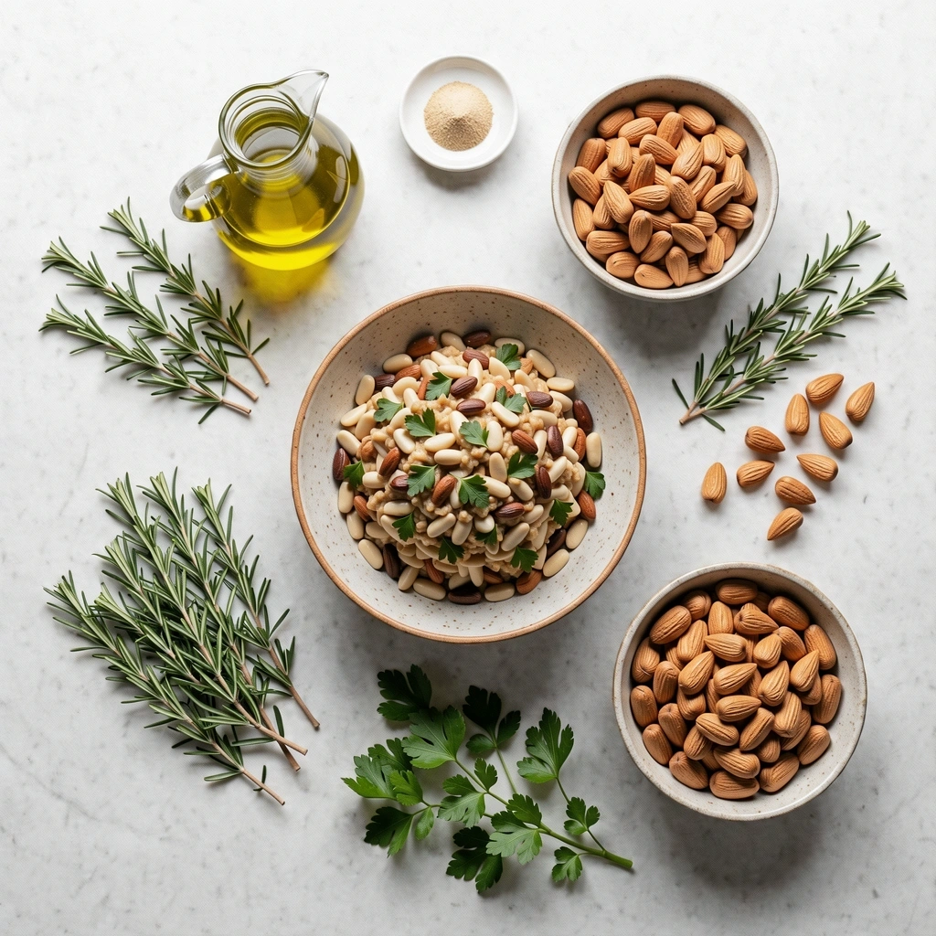 Egészséges alapanyagok